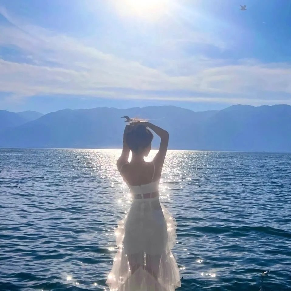牵牛和仙女